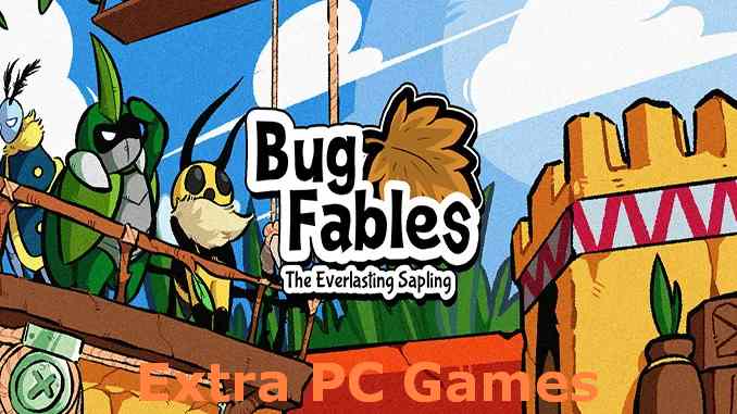 Bug Fables The Everlasting Sapling PC Game Full Version Free Download