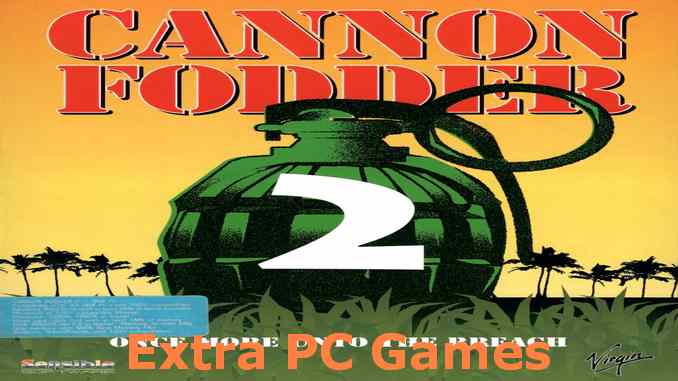Cannon Fodder 2 Alien Levels Game Free Download