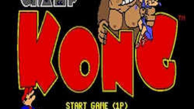 Champ Kong Game Free Download