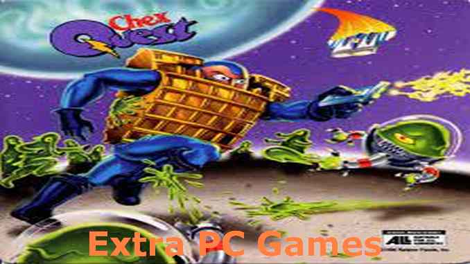 Chex Quest Game Free Download