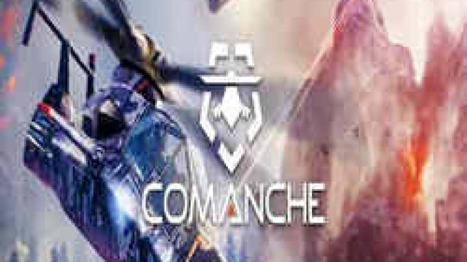 Comanche PC Game Full Version Free Download