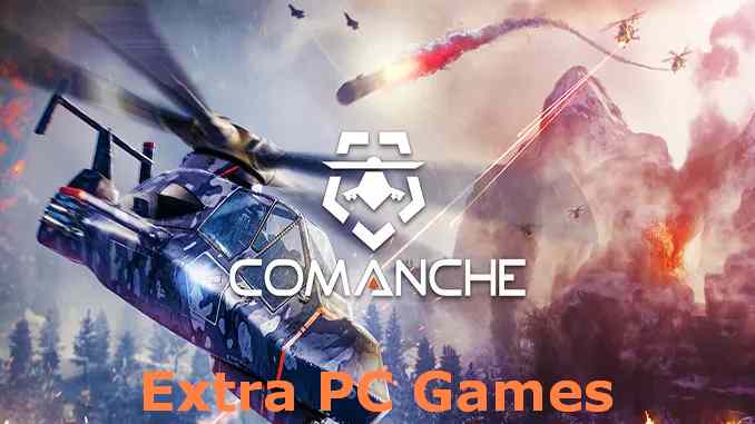 Comanche PC Game Full Version Free Download