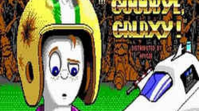 Commander Keen 4 Secret of the Oracle Game Free Download