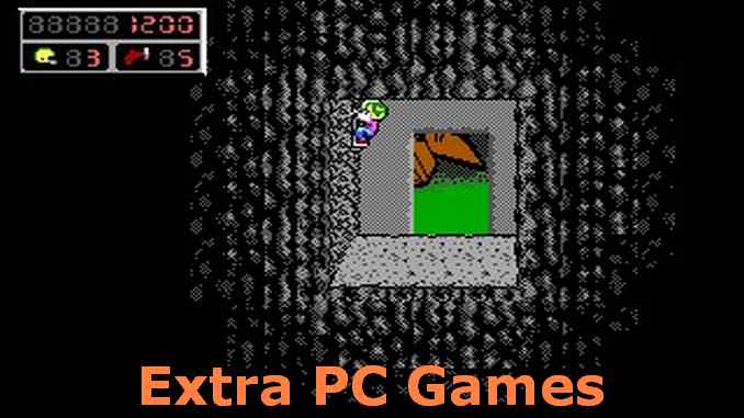 Commander Keen 4 Secret of the Oracle Highly Compressed Game For PC
