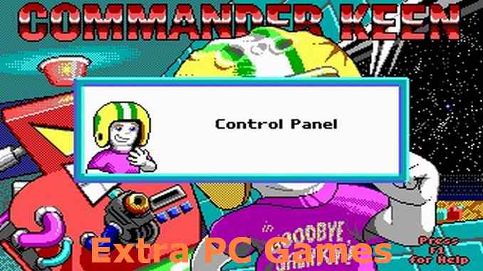 Commander Keen 5 The Armageddon Machine PC Game Full Version Free Download