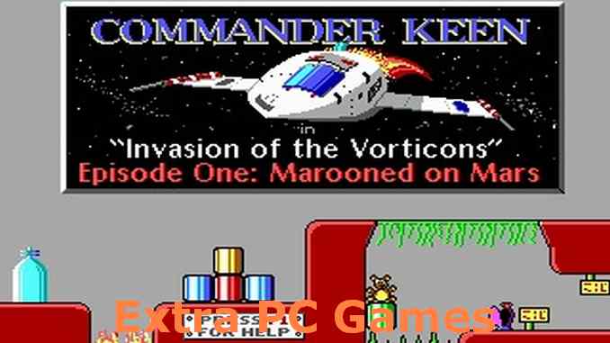 Commander Keen PC Game Full Version Free Download