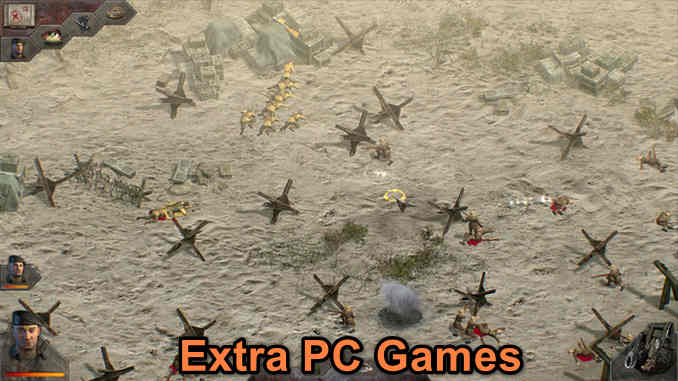 Commandos 3 HD Remasterd PC Game For Windows 10