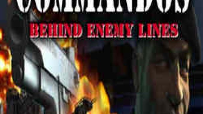 Commandos Behind Enemy Lines PC Game Full Version Free Download