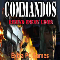 Commandos Behind Enemy Lines Extra PC Games