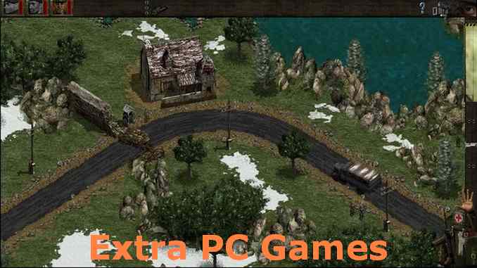 Commandos Behind Enemy Lines PC Game Download