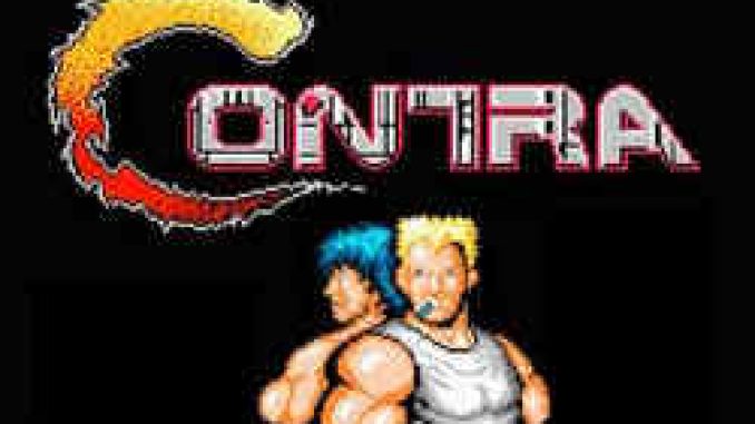 Contra PC Game Full Version Free Download