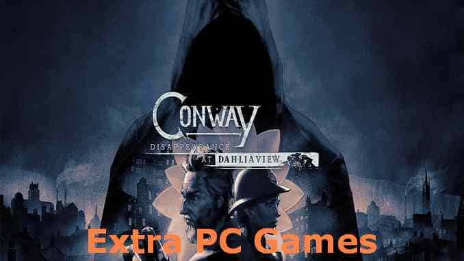 Conway Disappearance at Dahlia View PC Game Full Version Free Download