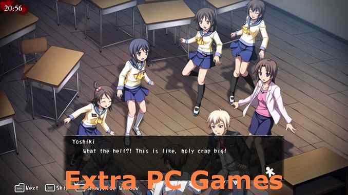 Corpse Party Highly Compressed Game For PC