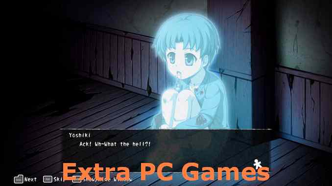 Corpse Party PC Game Download