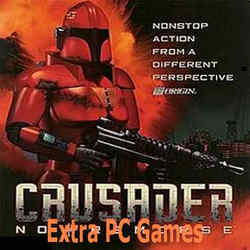 Crusader No Remorse Extra PC Games