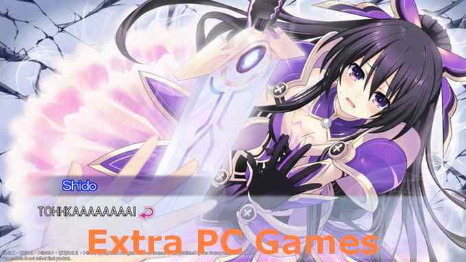 DATE A LIVE RIO REINCARNATION PC Game Download