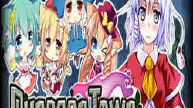 Dungeon Town PC Game Full Version Free Download