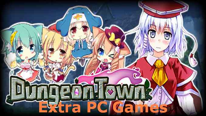 DUNGEON TOWN PC Game Full Version Free Download