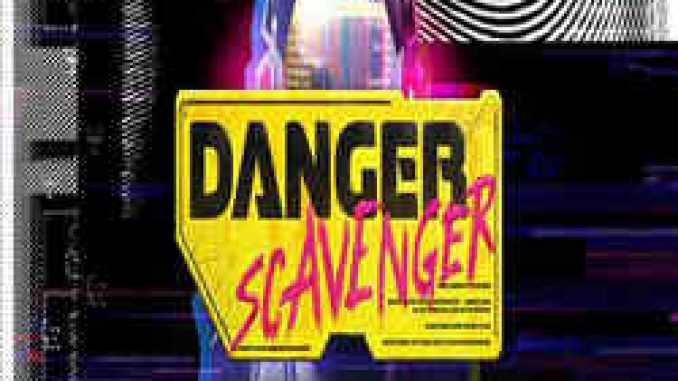 Danger Scavenger PC Game Full Version Free Download