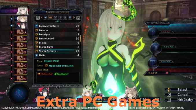 Death end reQuest 2 Highly Compressed Game For PC