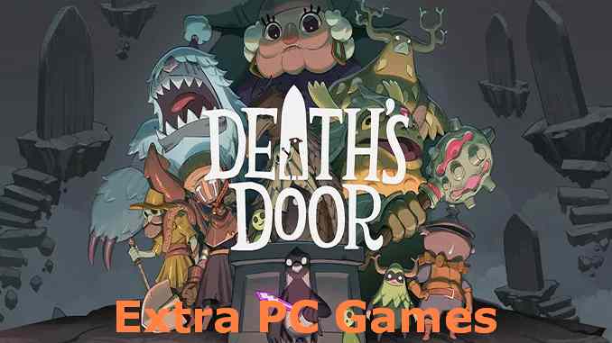 Deaths Door PC Game Full Version Free Download