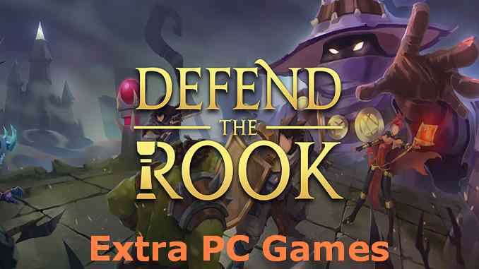 Defend the Rook PC Game Full Version Free Download