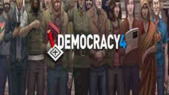 Democracy 4 PC Game Full Version Free Download