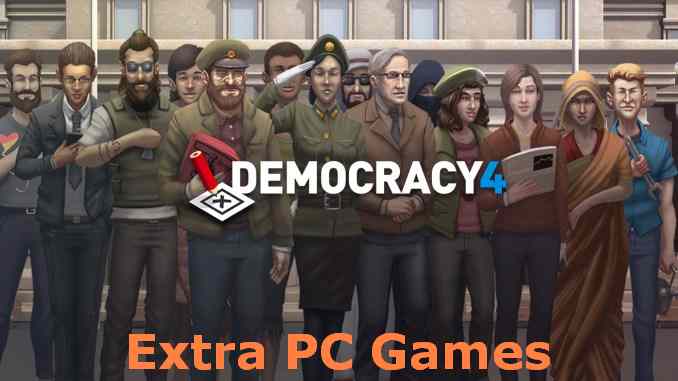Democracy 4 PC Game Full Version Free Download