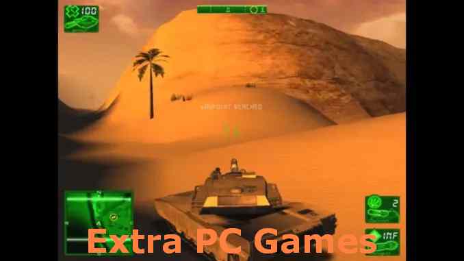 Desert Thunder Highly Compressed Game For PC