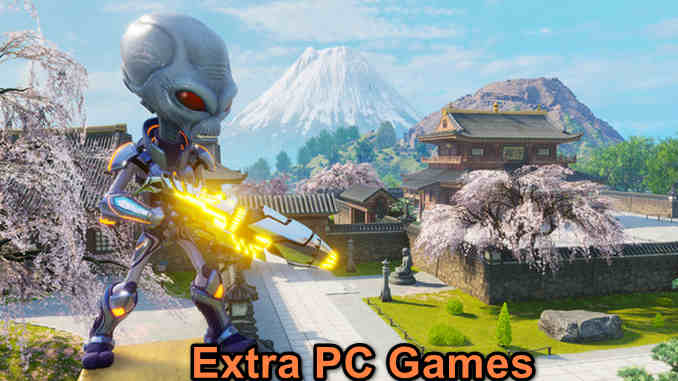 Destroy All Humans 2 Reprobed PC Game For Windows 10