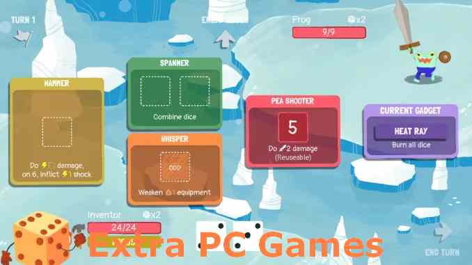 Dicey Dungeons PC Game Download