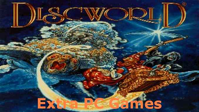Discworld PC Game Full Version Free Download