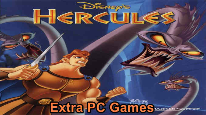 Disney's Hercules Game Full Version Free Download