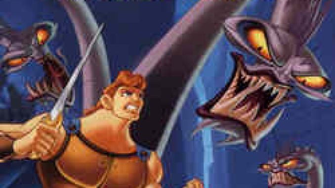 Disney’s Hercules PC Game Full Version Free Download