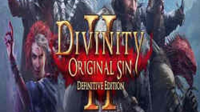 Divinity Original Sin 2 Definitive Edition PC Game Full Version Free Download