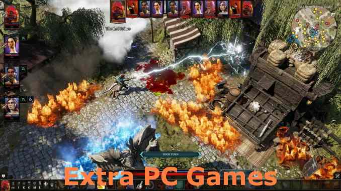 Divinity Original Sin 2 Definitive Edition Highly Compressed Game For PC