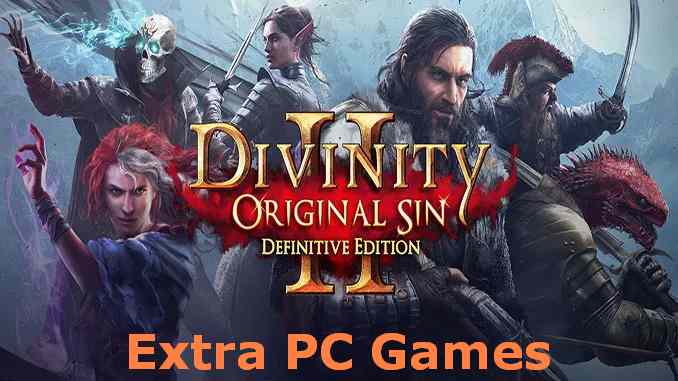 Divinity Original Sin 2 Definitive Edition PC Game Full Version Free Download