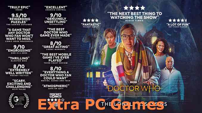 Doctor Who The Lonely Assassins PC Game Download