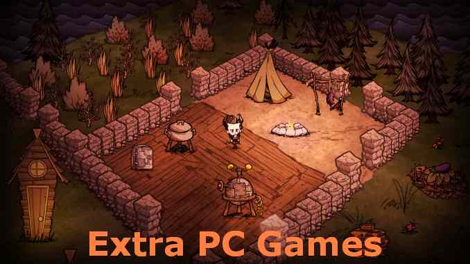 Dont Starve Alone Pack PC Game Download
