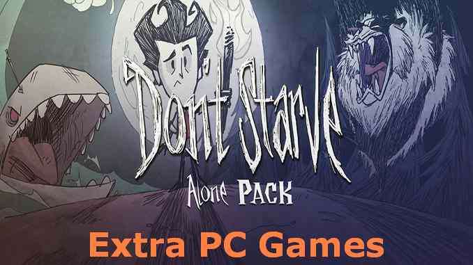 Dont Starve Alone Pack PC Game Full Version Free Download