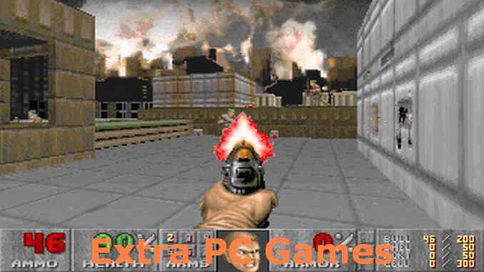 Doom 2 Going Down Game For Windows 7