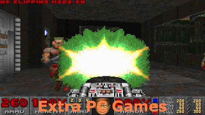Doom 2 TNT Evilution Game For Windows 10