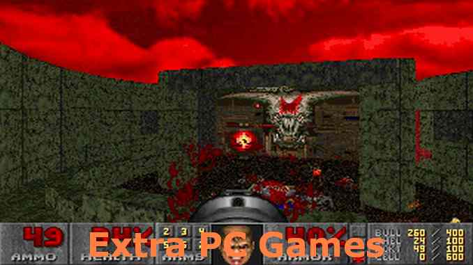 Doom 2 TNT Evilution Game For Windows 7