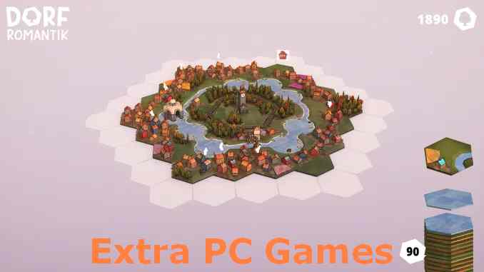 Dorfromantik PC Game Download