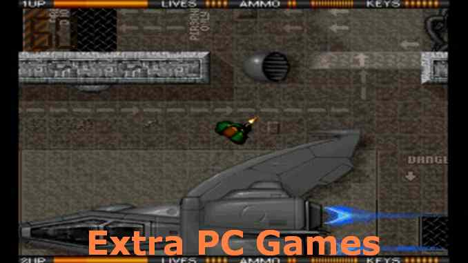 Download Alien Breed Game For PC