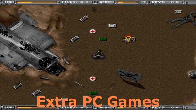 Download Alien Breed Tower Assault Game For PC