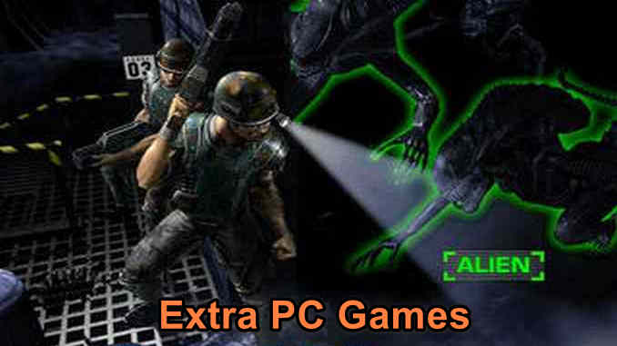 Download Aliens Online Game Free For PC