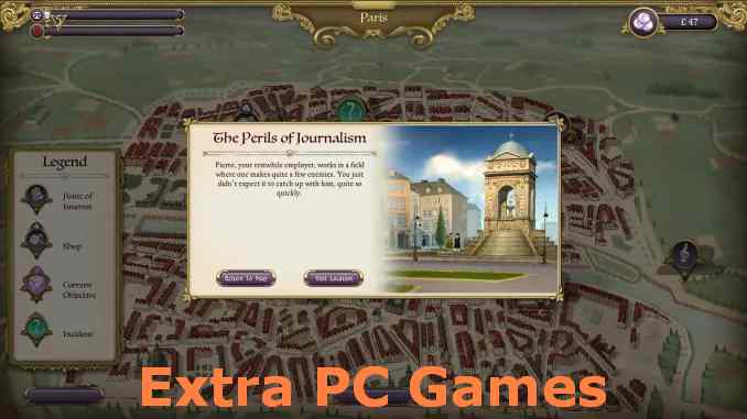 Download Ambition A Minuet in Power Game For PC