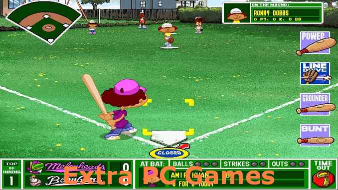 Download Backyard Baseball Game For PC