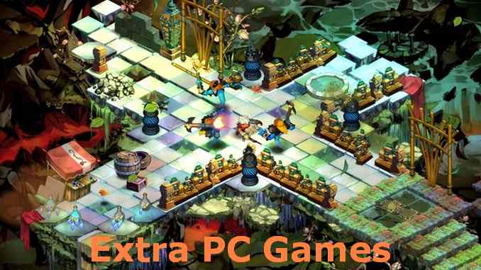 Download Bastion Game For PC